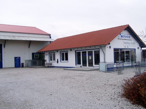 Firma Schinko Metallbau GmbH